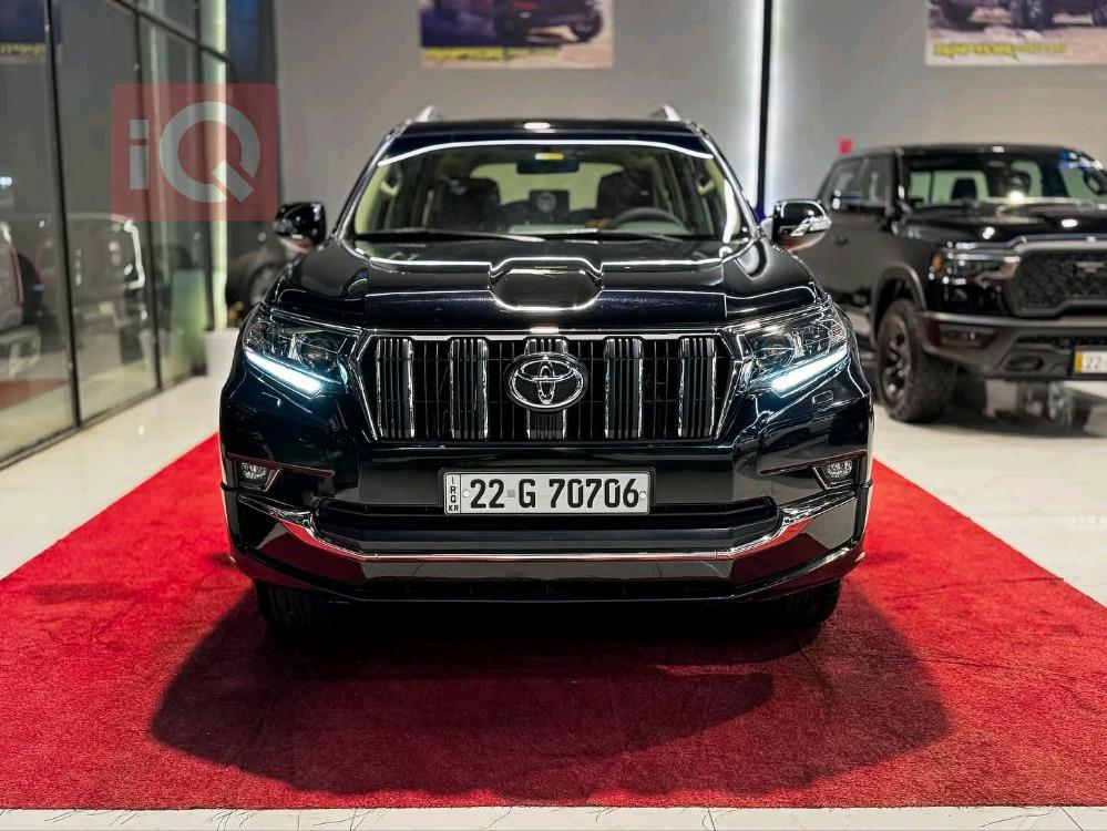 تۆیۆتا لاندكروزر پرادۆ